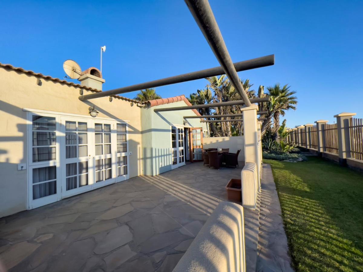 Mira Mar 8 Villa Swakopmund Bagian luar foto